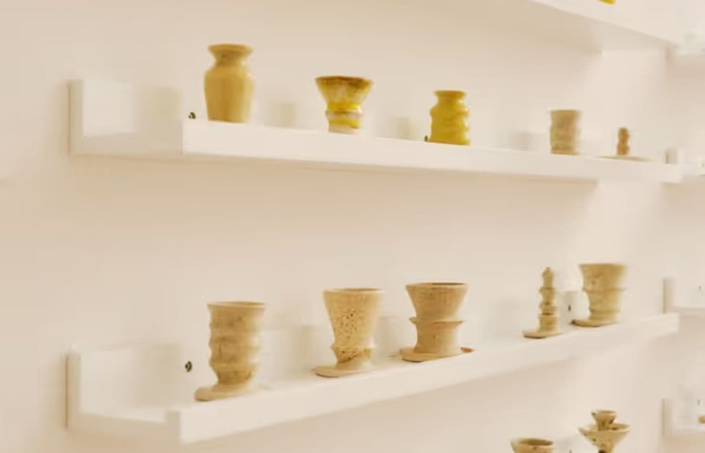 Life and work at Salemi Ceramics