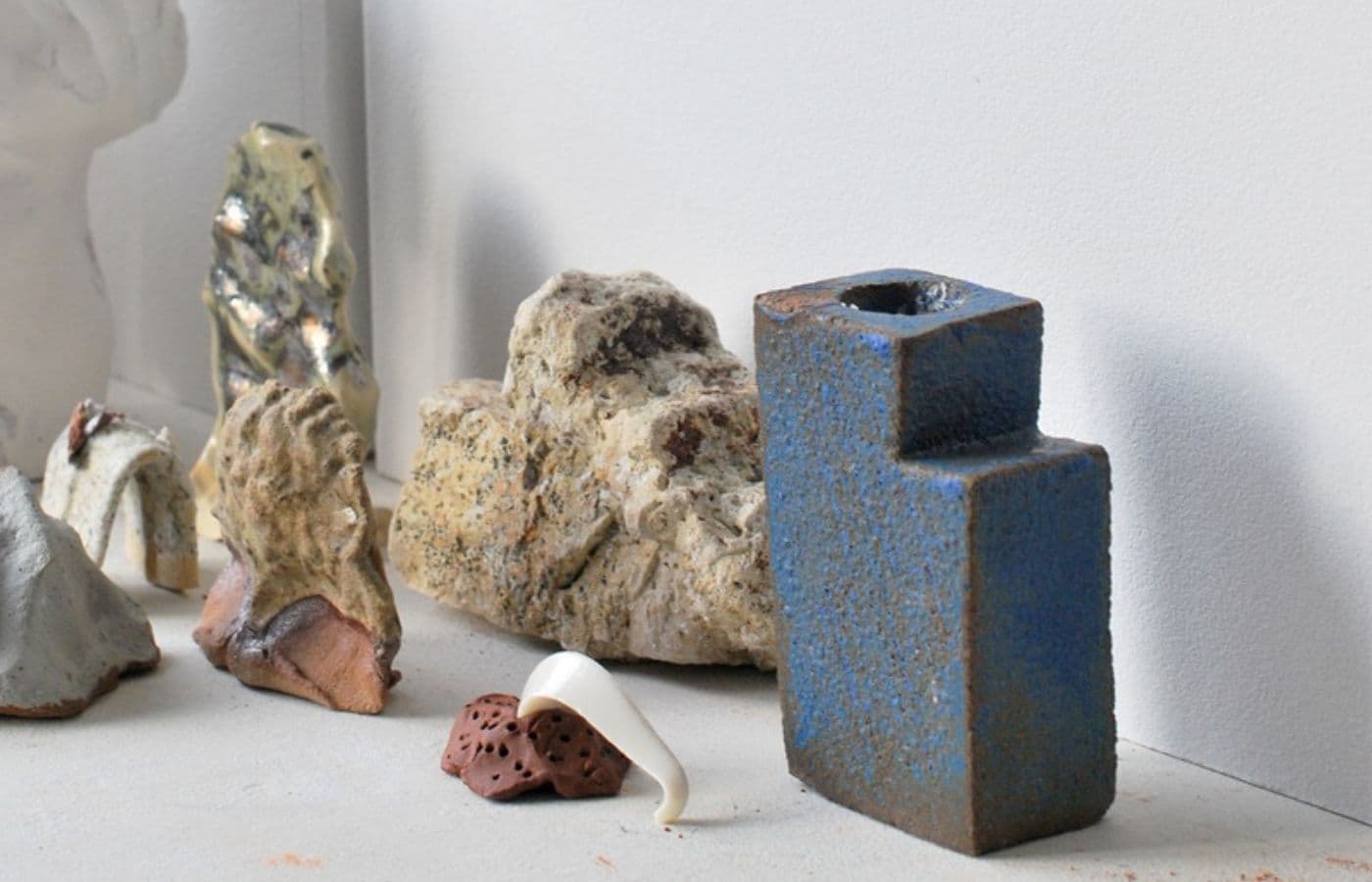 Life and work at Salemi Ceramics