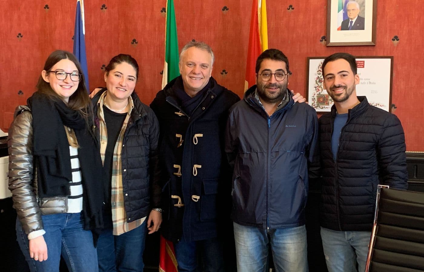 Life and work at Salemi Ceramics
