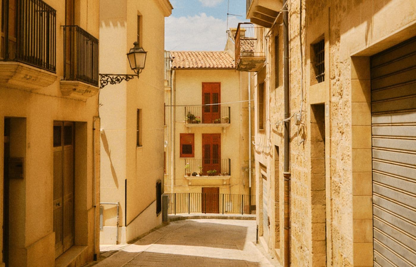 Life and work at Salemi Ceramics