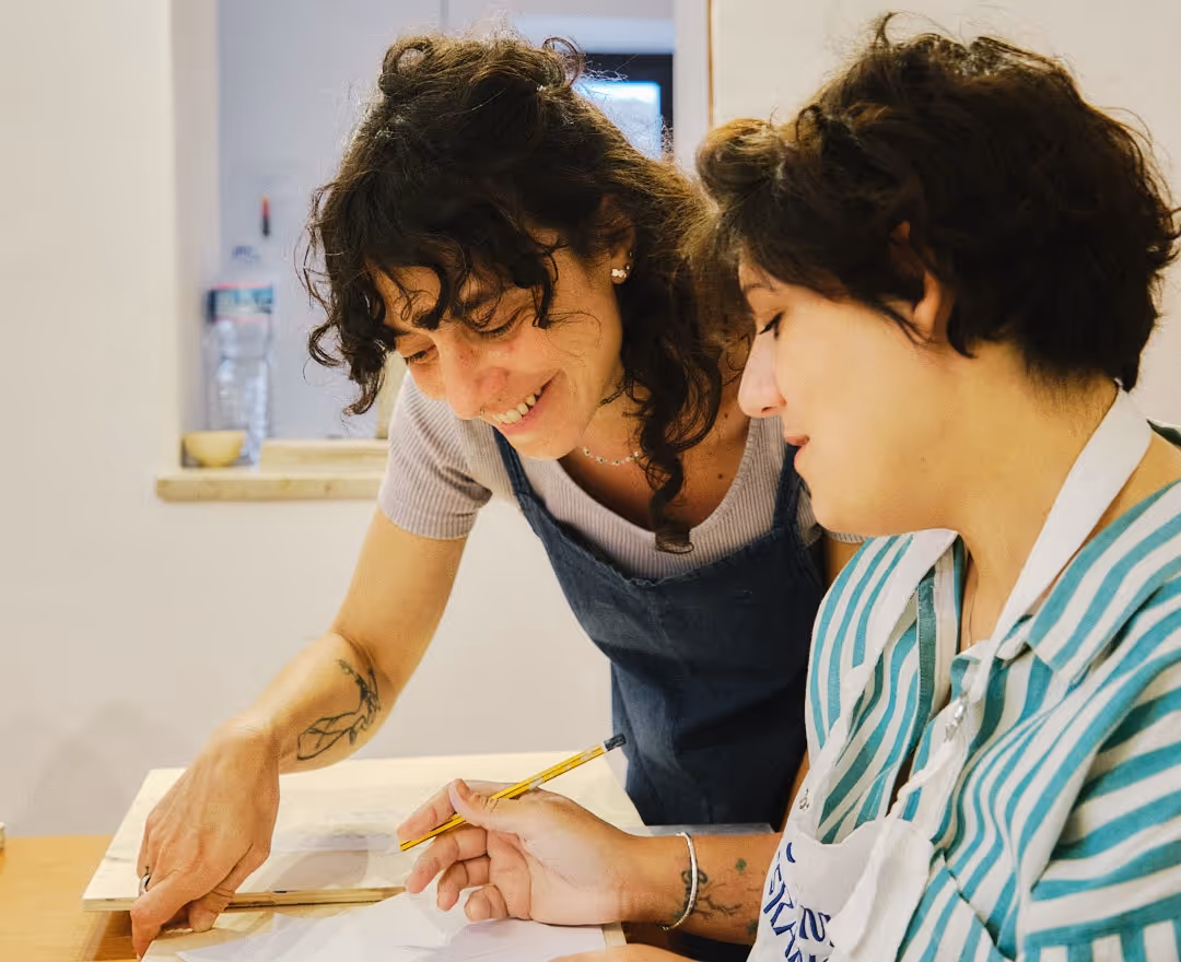 Life at Salemi Ceramics