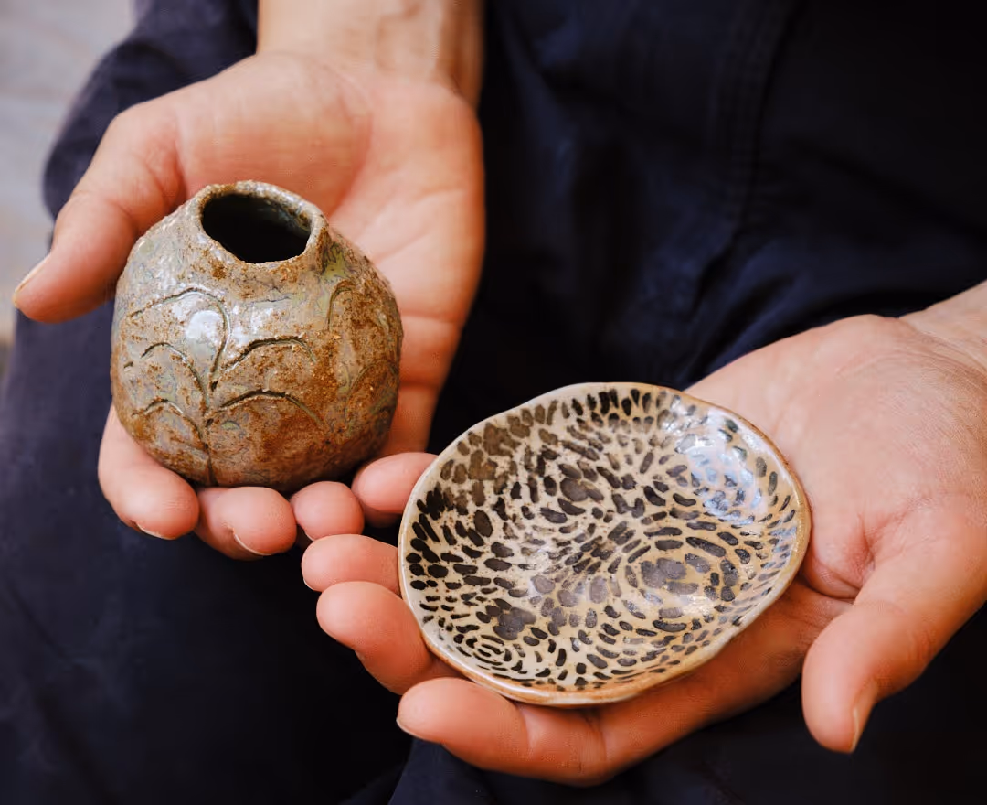 Life at Salemi Ceramics