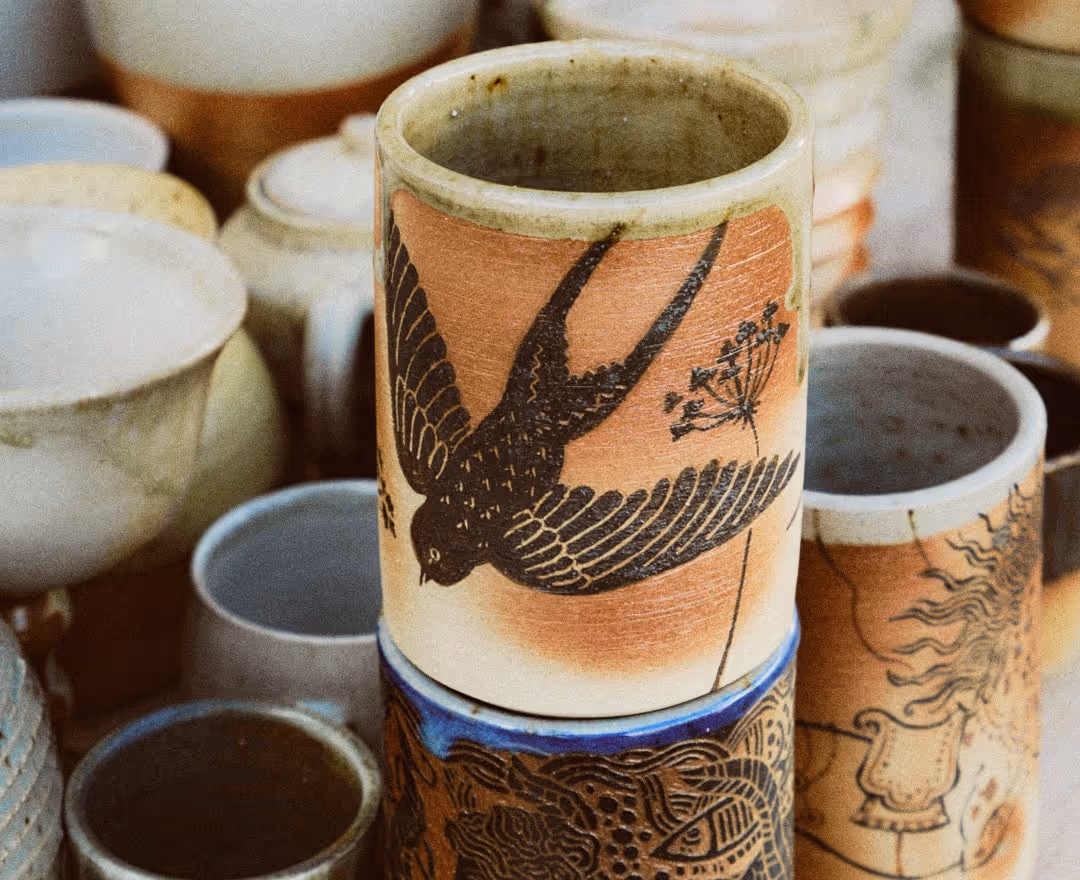 Life at Salemi Ceramics